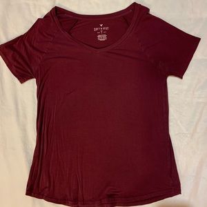 American Eagle Women’s XS Short Sleeve Top